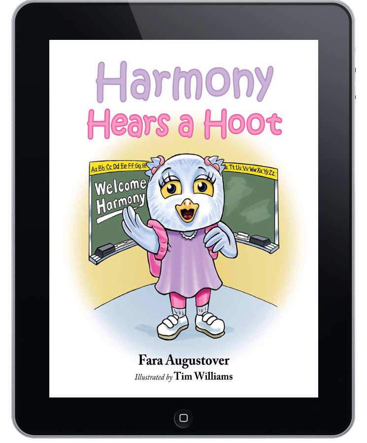 "Harmony Hears a Hoot" by Fara Augustover (eBook) "Harmony Hears a Hoot" by Fara Augustover (eBook)